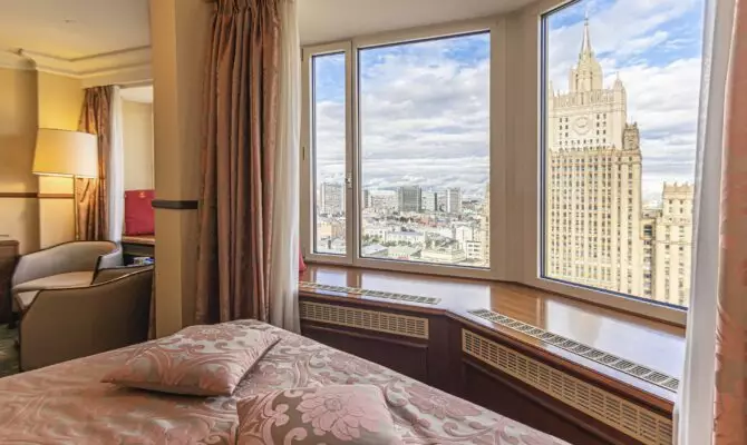 Golden Ring Hotel